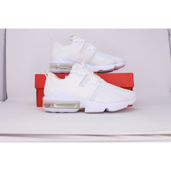 Women's Air Max Infinity White BQ4284-100